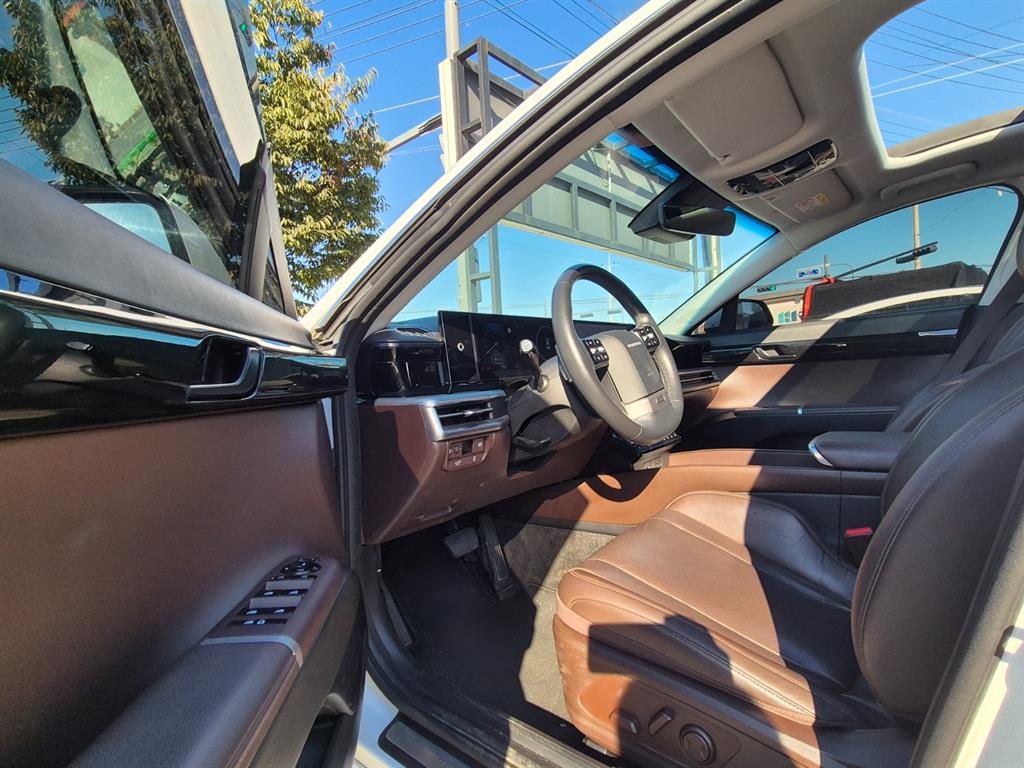 HYUNDAI Grandeur 2023 Blanco - Importación desde Corea - HF Imports Iquique - Foto 17