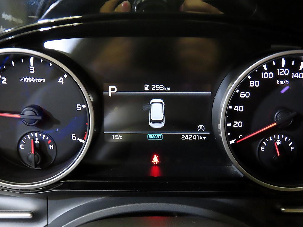 KIA Carnival - Vista 9