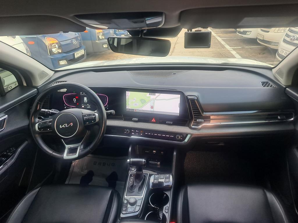 KIA Sportage 2022 Blanco - Importación desde Corea - HF Imports Iquique - Foto 17