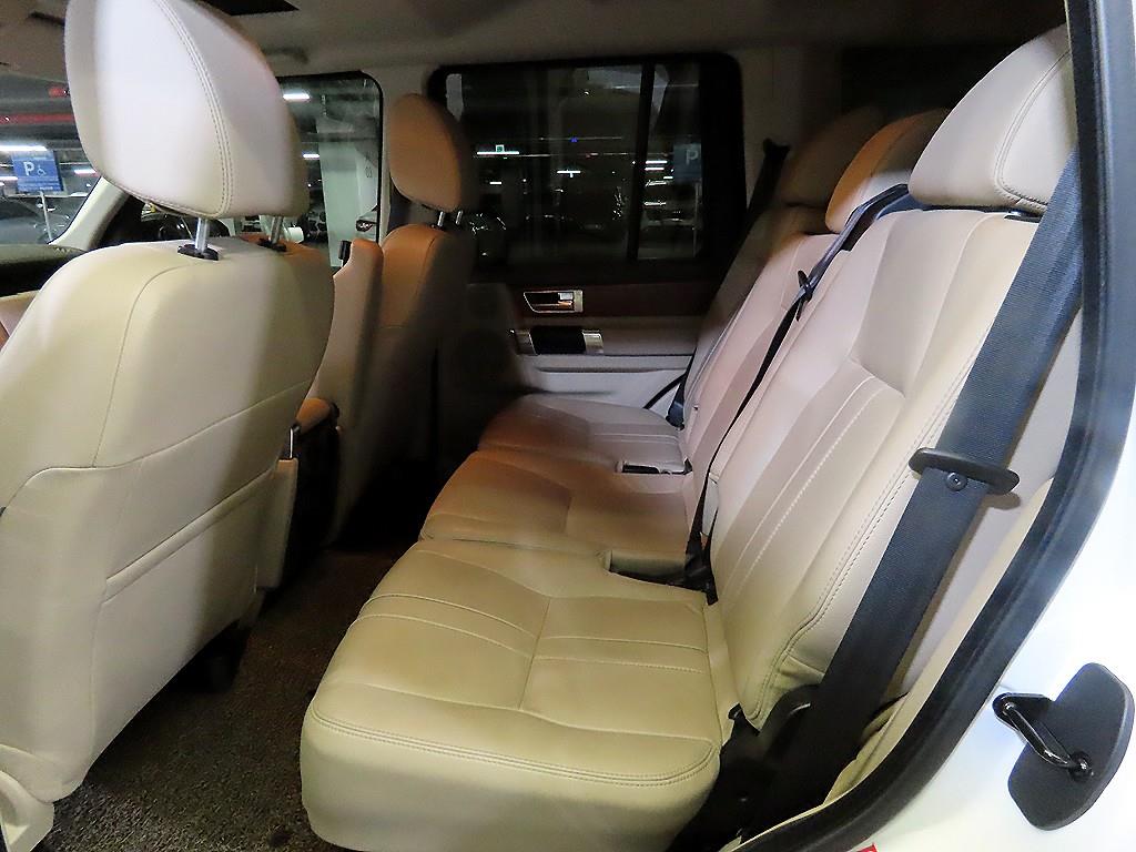 Land Rover Discovery - Vista 7