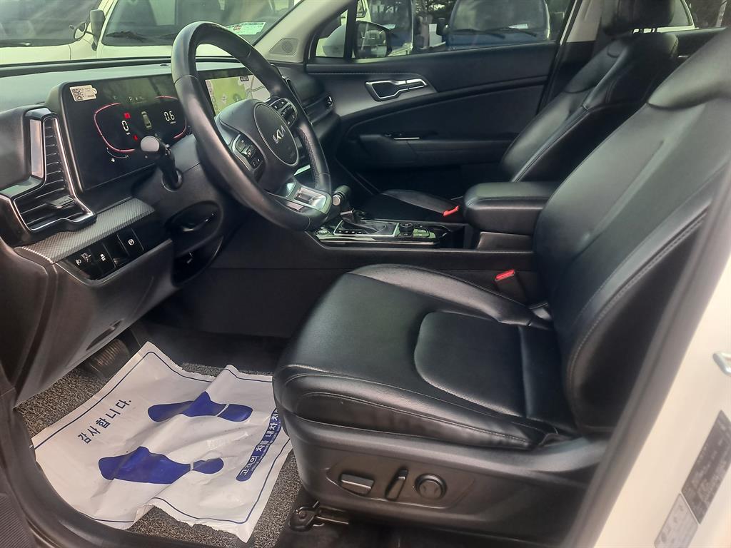 KIA Sportage 2022 Blanco - Importación desde Corea - HF Imports Iquique - Foto 18