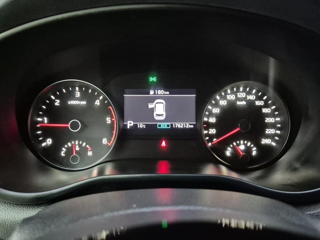 KIA Sportage - Vista 7