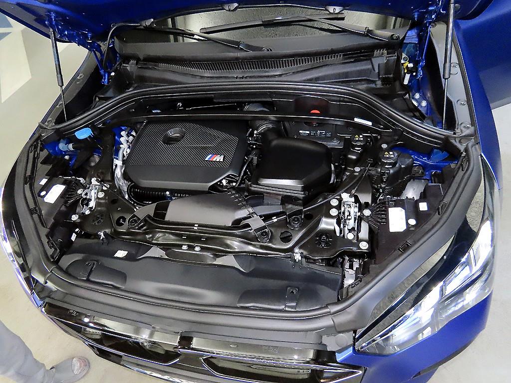 BMW X2 2024 Azul - Importación desde Corea - HF Imports Iquique - Foto 19