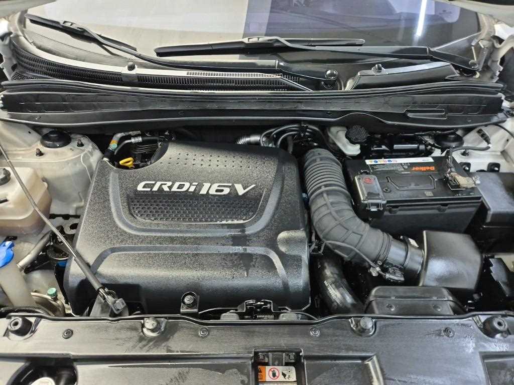 HYUNDAI Tucson - Vista 5