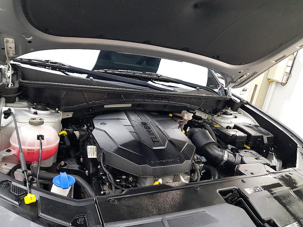 HYUNDAI Tucson - Vista 6