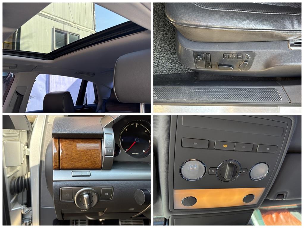 Volkswagen Phaeton 2014 Gris - Importación desde Corea - HF Imports Iquique - Foto 15