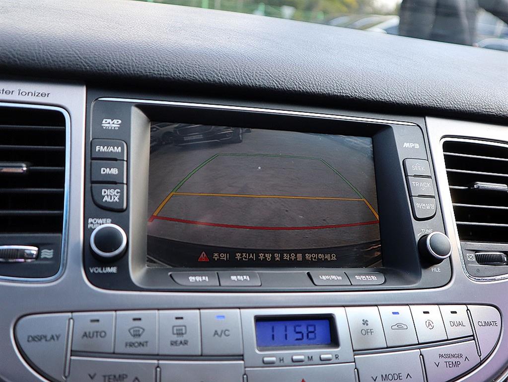 HYUNDAI Genesis 2011 Negro - Importación desde Corea - HF Imports Iquique - Foto 15