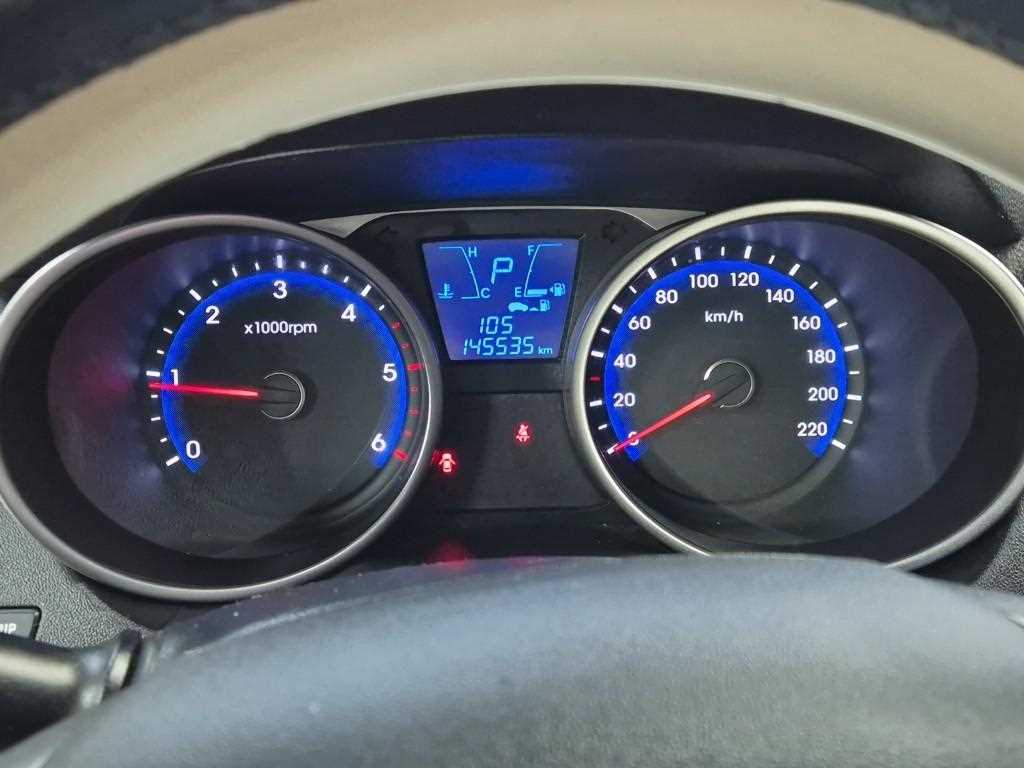 HYUNDAI Tucson - Vista 6