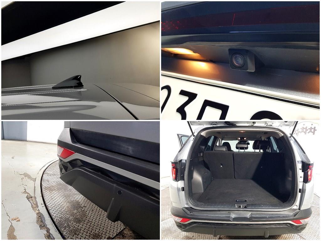 HYUNDAI Tucson 2022 Gris - Importación desde Corea - HF Imports Iquique - Foto 19