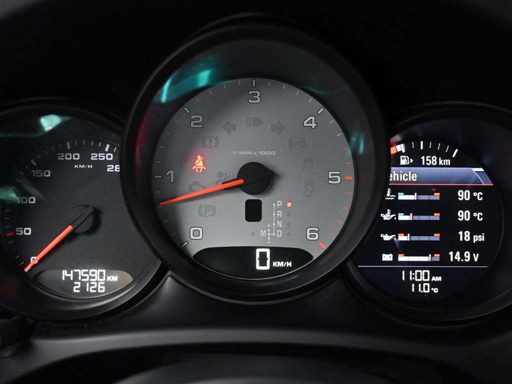 Porsche Macan - Vista 10