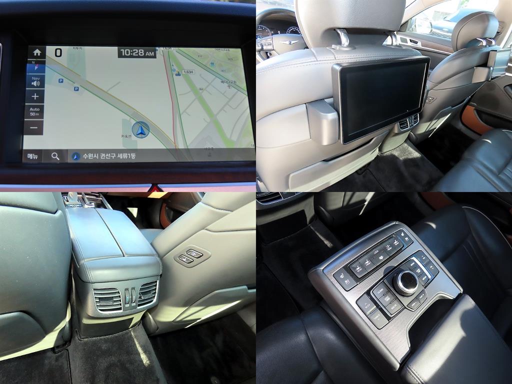 HYUNDAI Genesis 2014 - Importación desde Corea - HF Imports Iquique - Foto 18