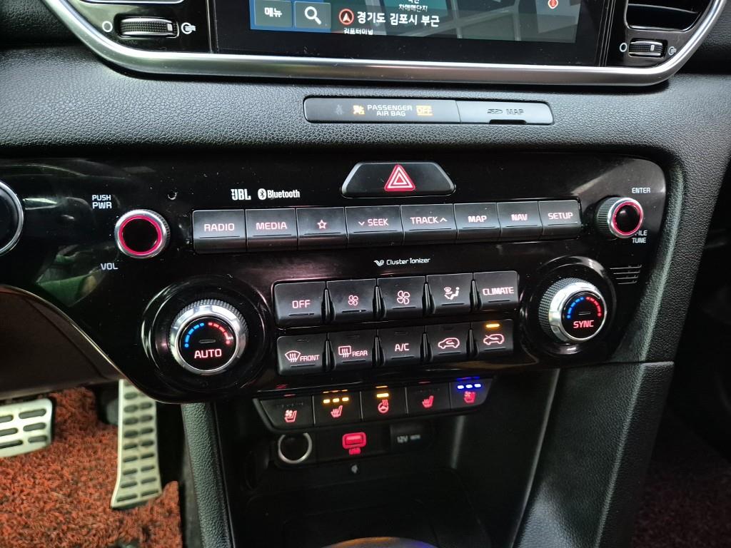 KIA Sportage - Vista 10