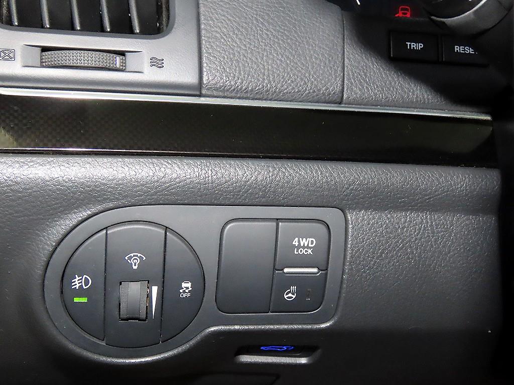 HYUNDAI Veracruz - Vista 12