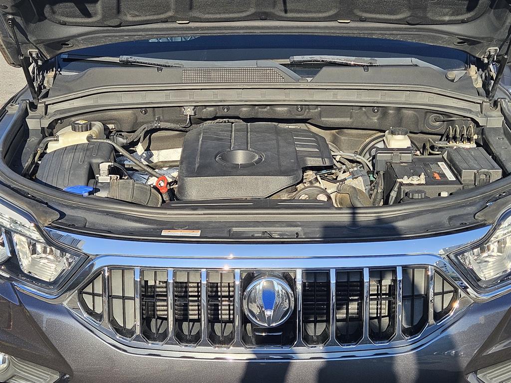 Ssangyong Rexton 2019 Gris - Importación desde Corea - HF Imports Iquique - Foto 19
