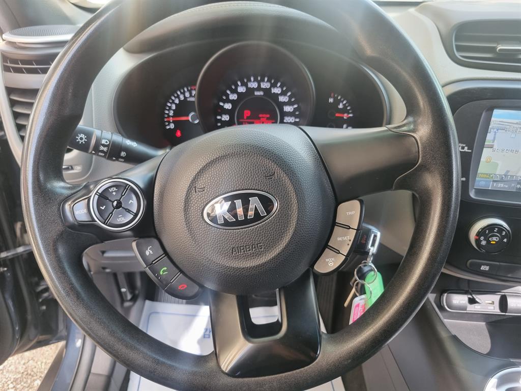 KIA Soul - Vista 5