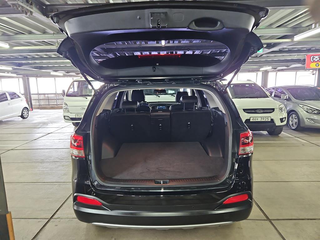 KIA Sorento - Vista 5