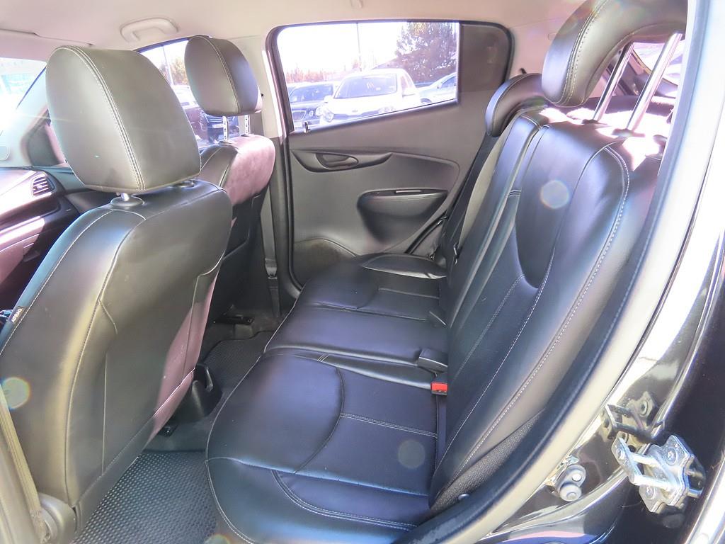 Chevrolet Spark - Vista 6