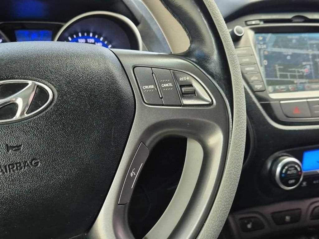 HYUNDAI Tucson 2014 Blanco - Importación desde Corea - HF Imports Iquique - Foto 15