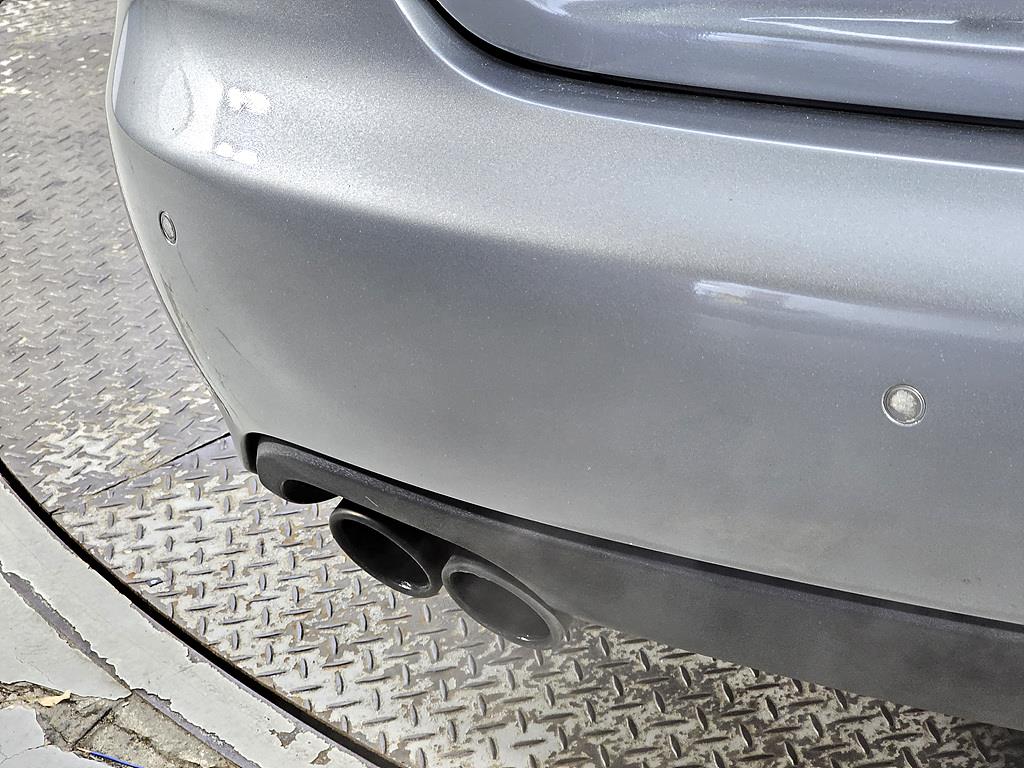 Audi A4 2011 Gris - Importación desde Corea - HF Imports Iquique - Foto 16