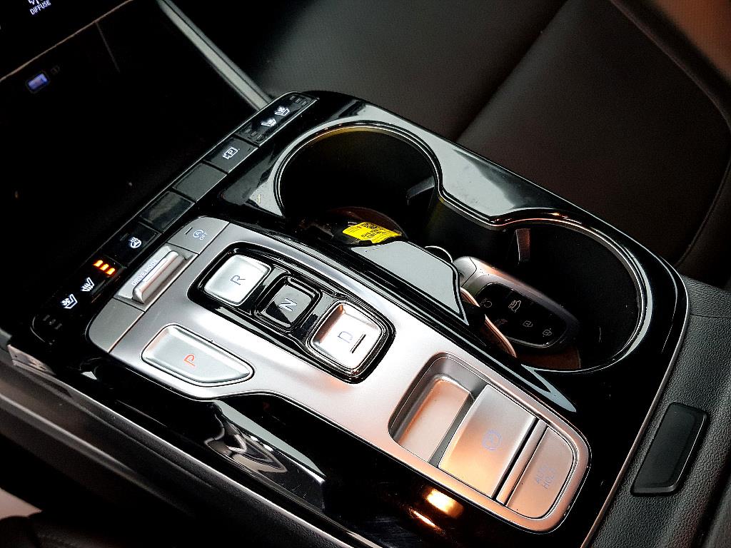 HYUNDAI Tucson 2022 Gris - Importación desde Corea - HF Imports Iquique - Foto 13