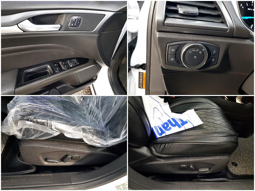 Ford Mondeo 2015 Blanco - Importación desde Corea - HF Imports Iquique - Foto 17