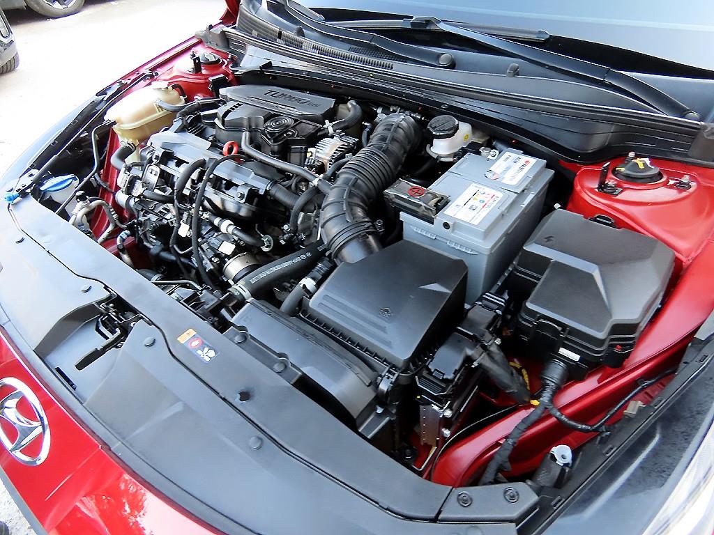 HYUNDAI Avante 2021 Rojo - Importación desde Corea - HF Imports Iquique - Foto 19