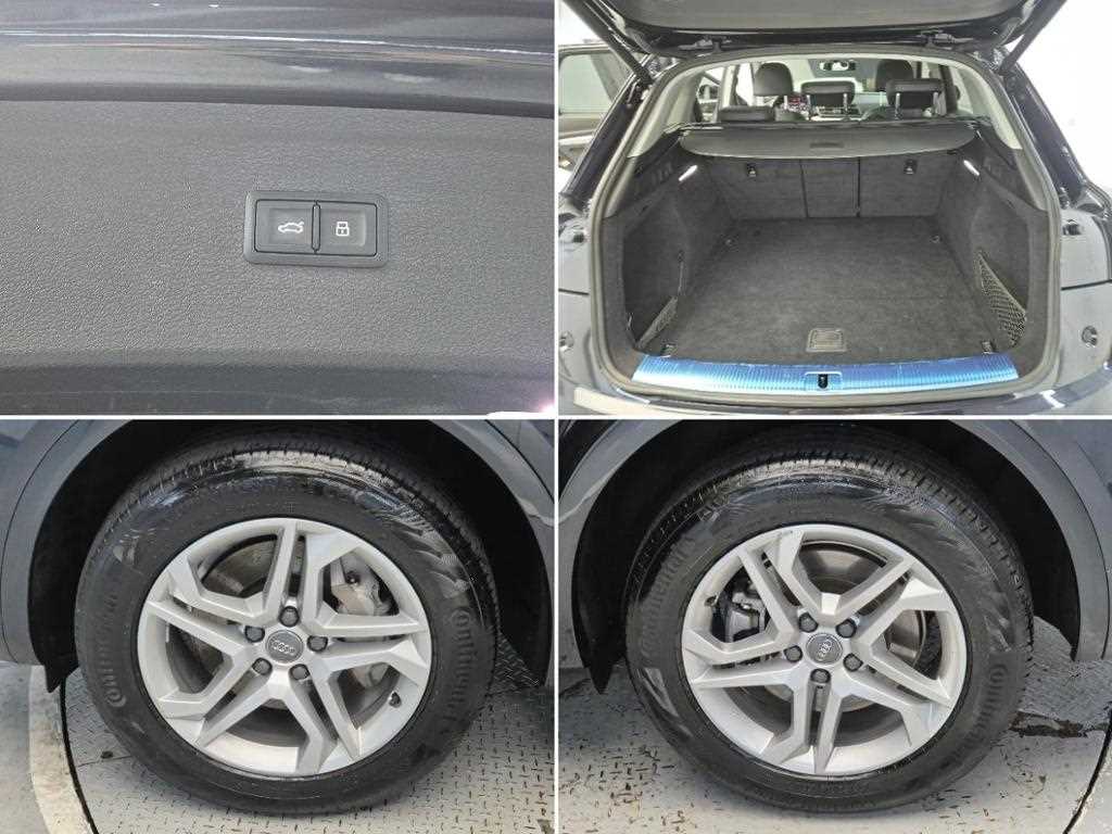 Audi Q5 2020 Azul - Importación desde Corea - HF Imports Iquique - Foto 20