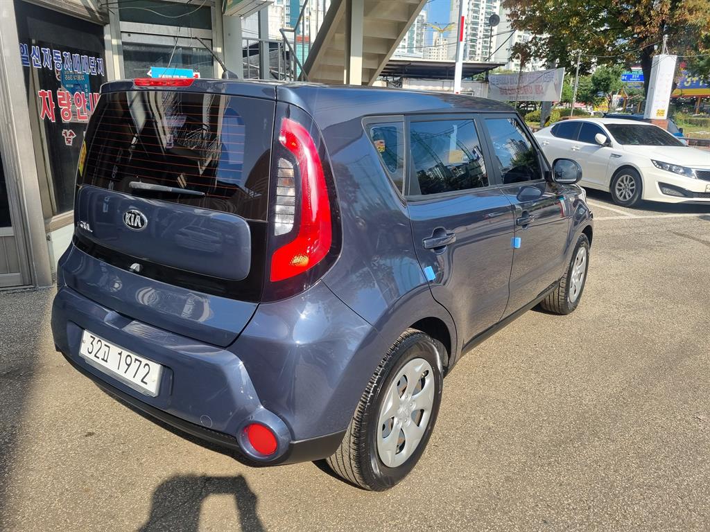 KIA Soul - Vista 4