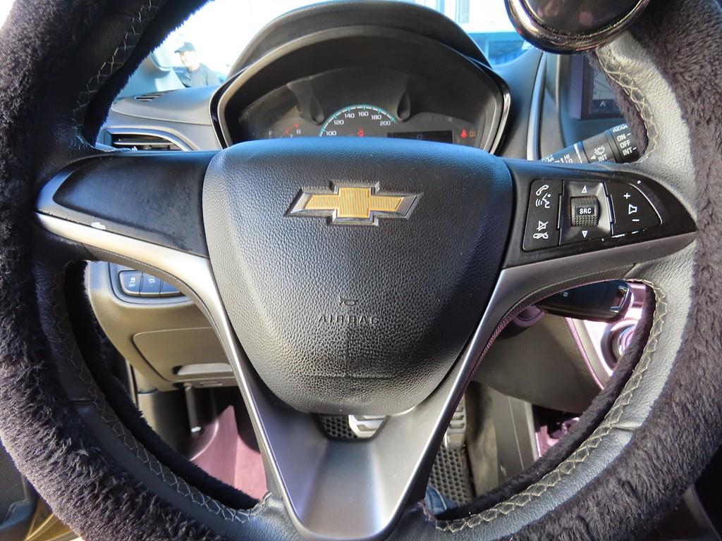 Chevrolet Spark - Vista 8