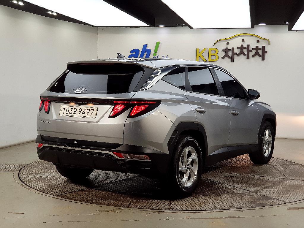 HYUNDAI Tucson - Vista 4