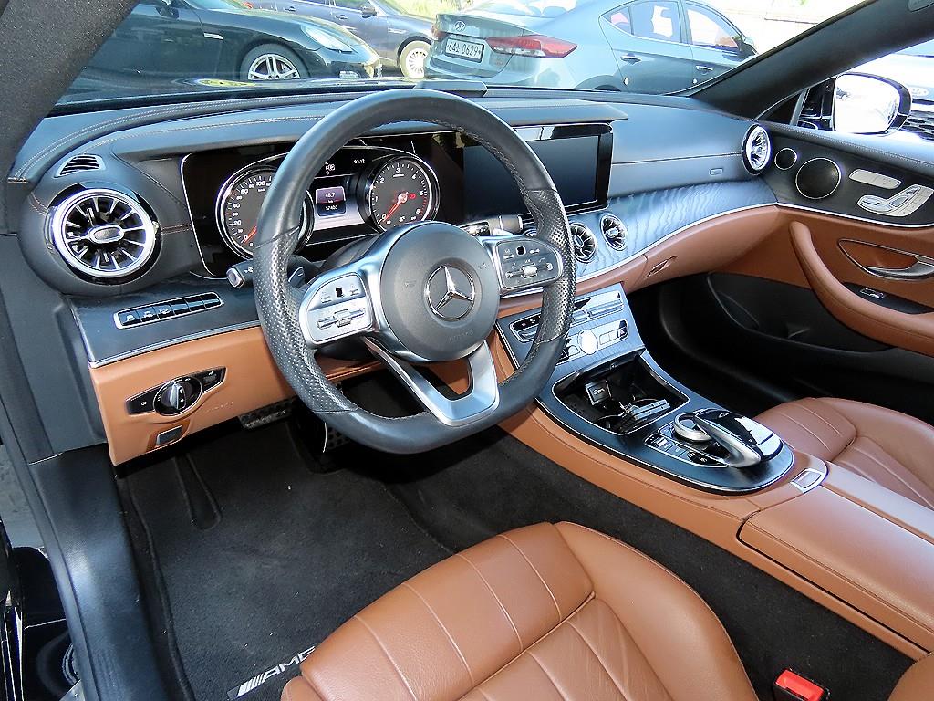 Mercedes Benz E class - Vista 7