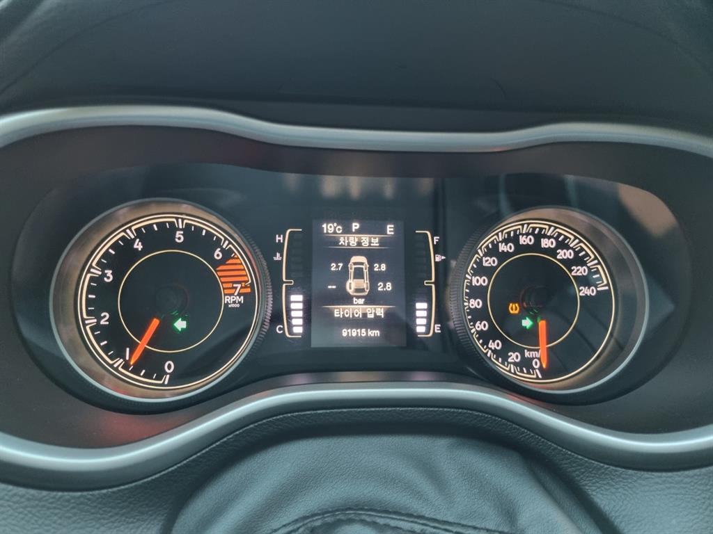 Jeep Cherokee - Vista 4