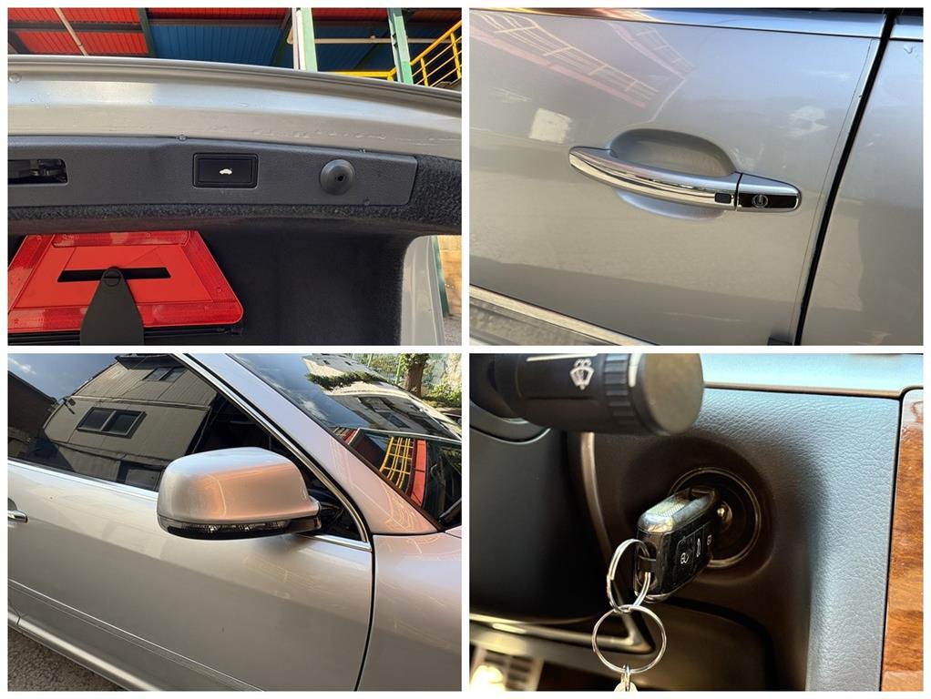 Volkswagen Phaeton 2014 Gris - Importación desde Corea - HF Imports Iquique - Foto 19