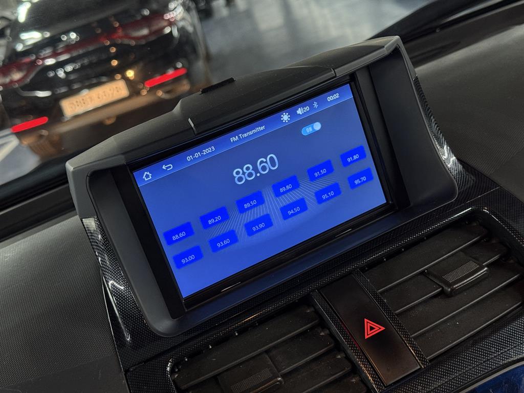 Chevrolet Spark - Vista 12