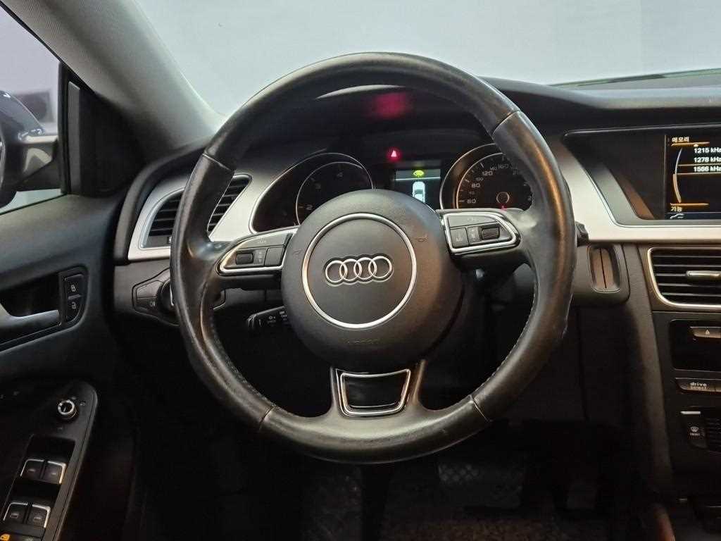 Audi A5 - Vista 9