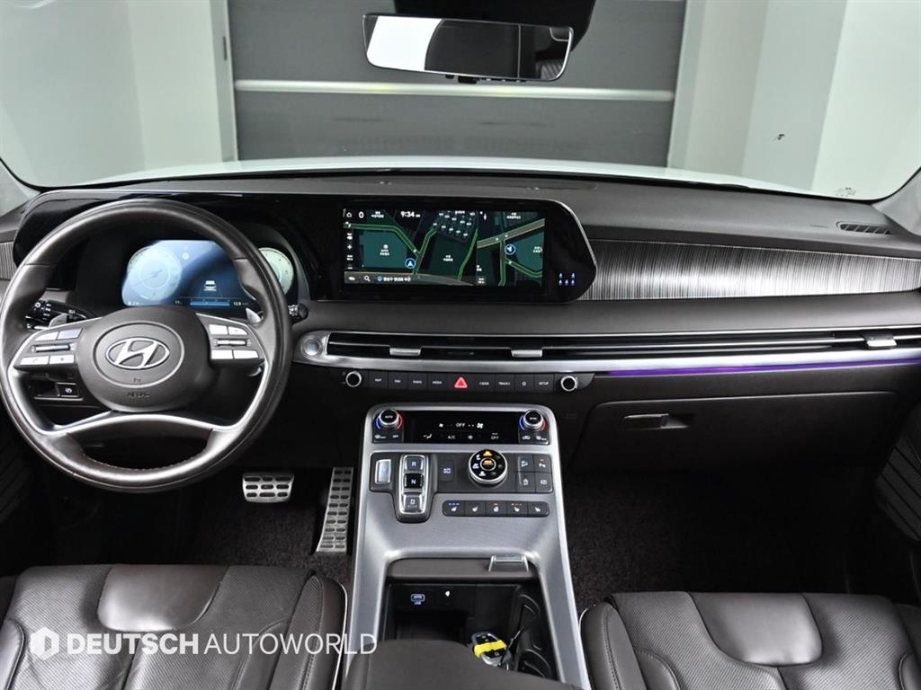 HYUNDAI Palisade - Vista 7