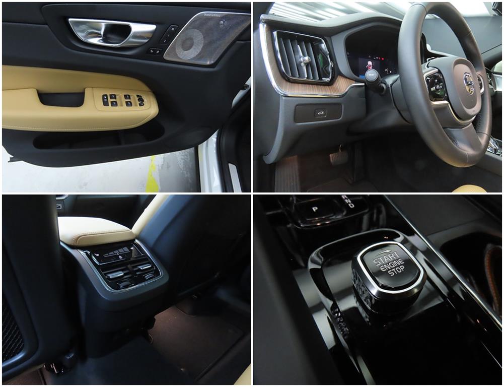 Volvo XC60 2025 Blanco - Importación desde Corea - HF Imports Iquique - Foto 16