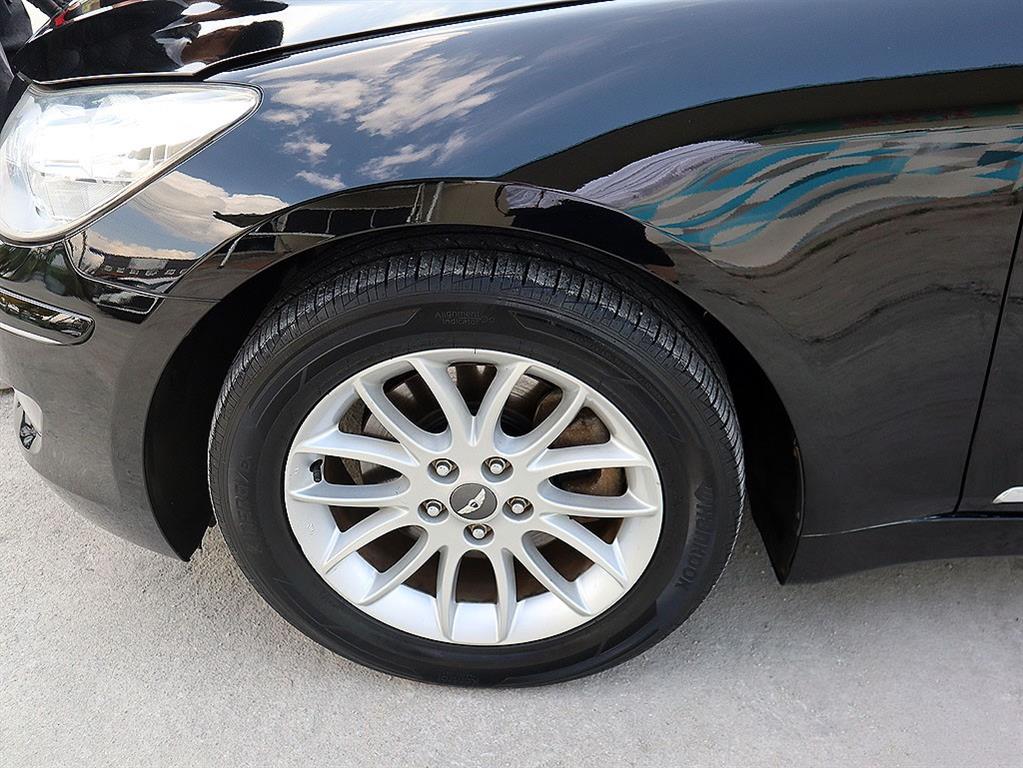 HYUNDAI Genesis 2011 Negro - Importación desde Corea - HF Imports Iquique - Foto 18