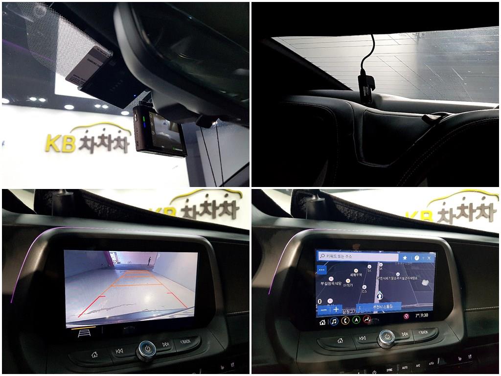 Chevrolet Camaro 2019 Gris - Importación desde Corea - HF Imports Iquique - Foto 15