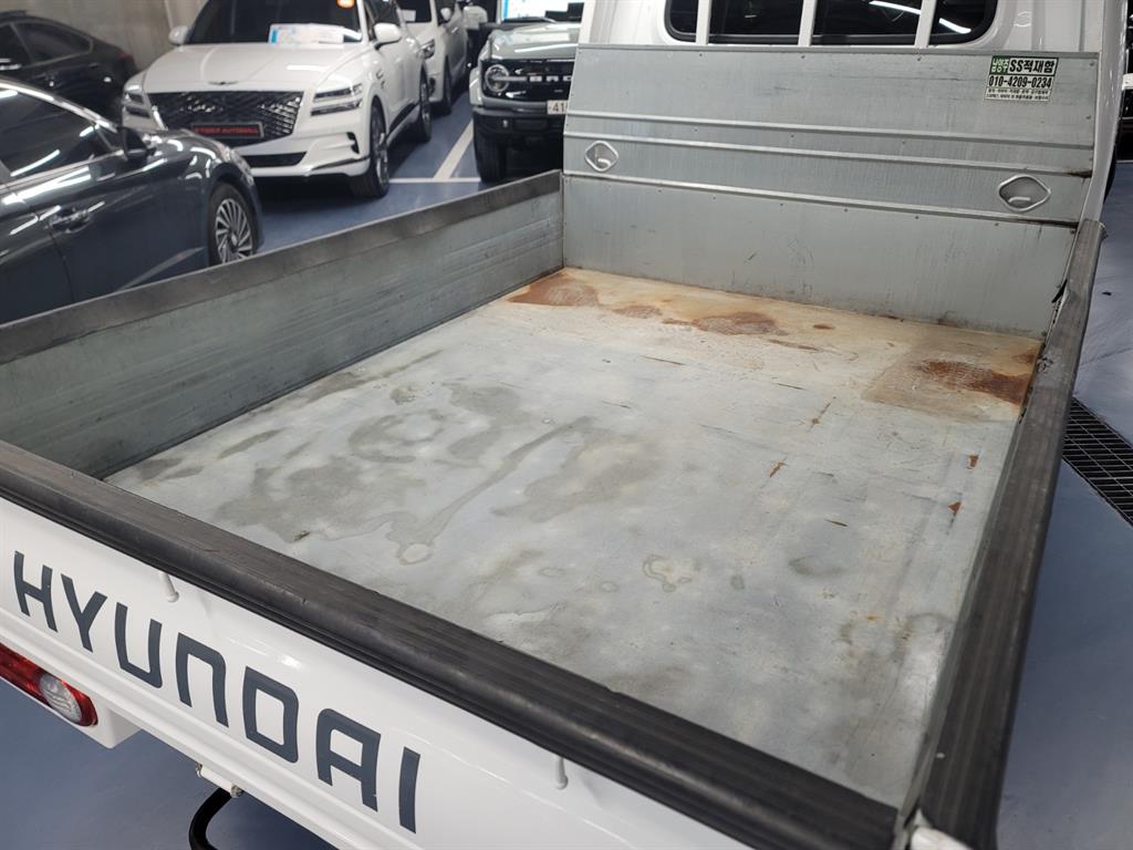 Small Truck Cargo (small) - Vista 5
