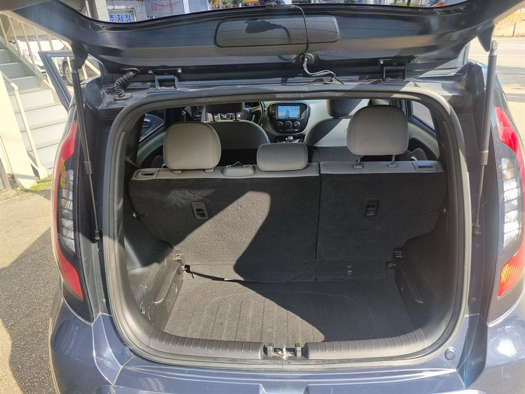 KIA Soul 2015 Gris - Importación desde Corea - HF Imports Iquique - Foto 17