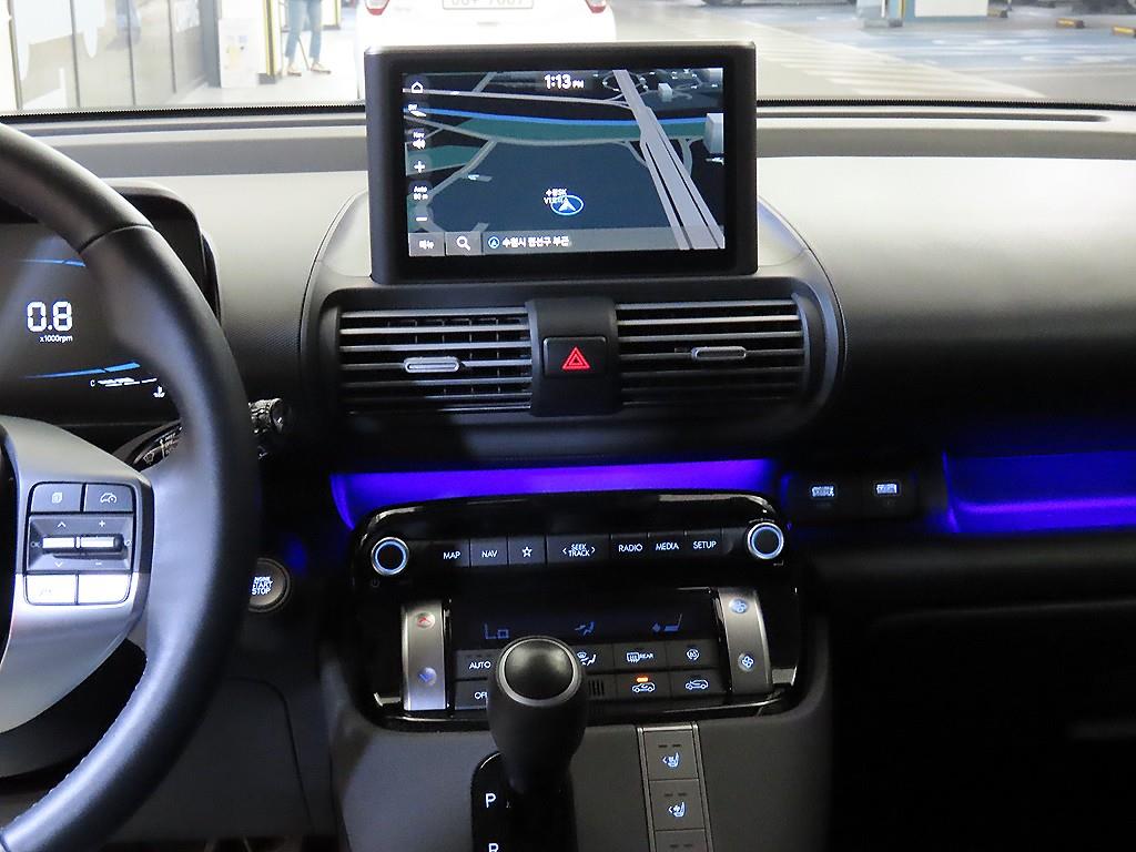 HYUNDAI Casper - Vista 11