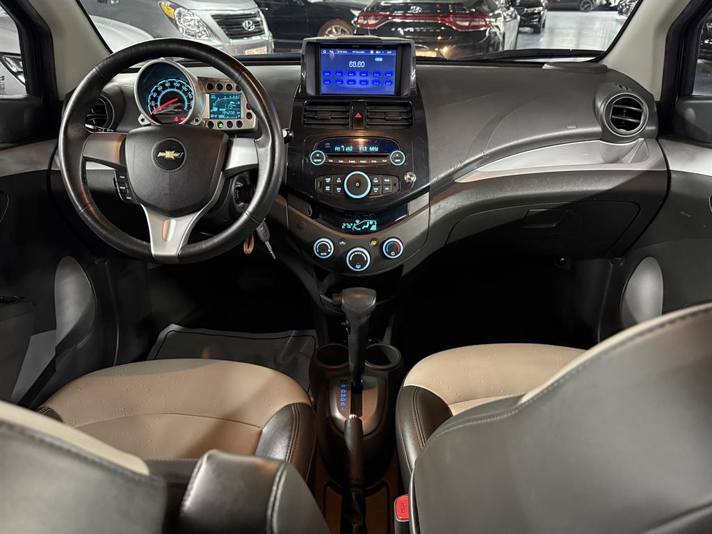 Chevrolet Spark - Vista 7