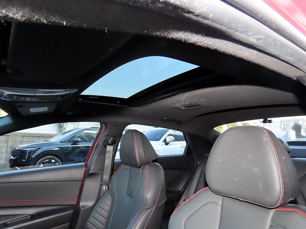 HYUNDAI Avante 2021 Rojo - Importación desde Corea - HF Imports Iquique - Foto 18