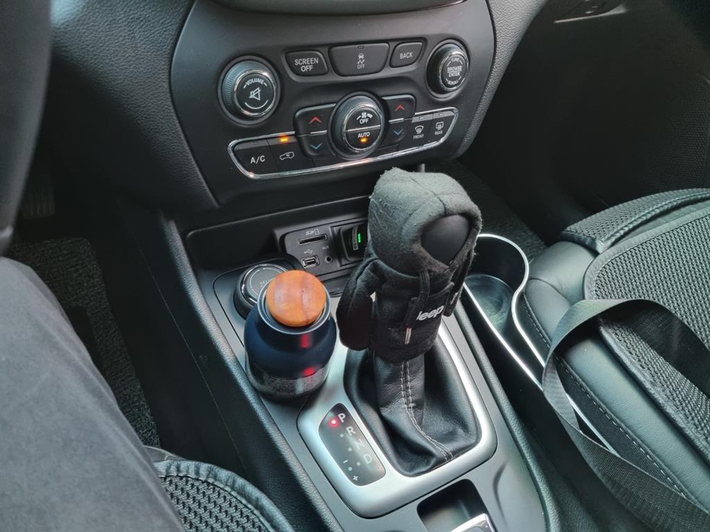 Jeep Cherokee - Vista 6