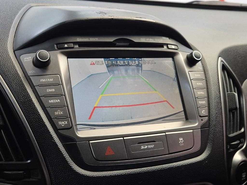 HYUNDAI Tucson 2014 Blanco - Importación desde Corea - HF Imports Iquique - Foto 14