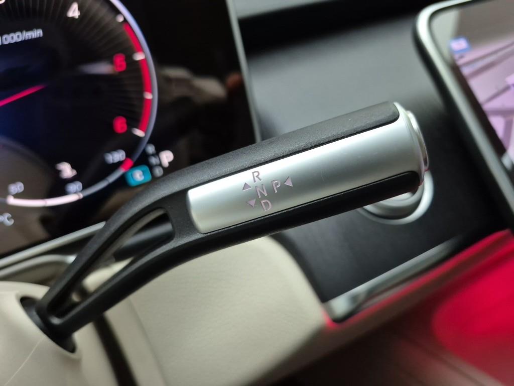 Mercedes Benz S Class - Vista 8