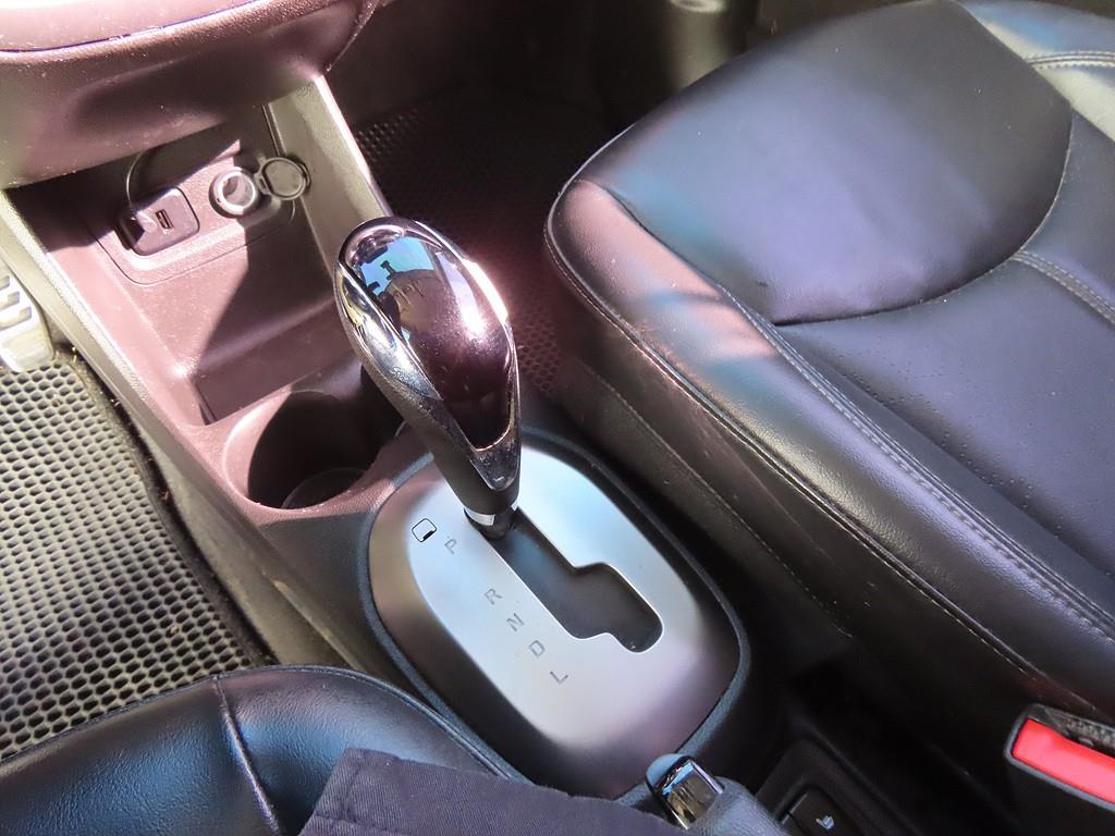 Chevrolet Spark - Vista 11