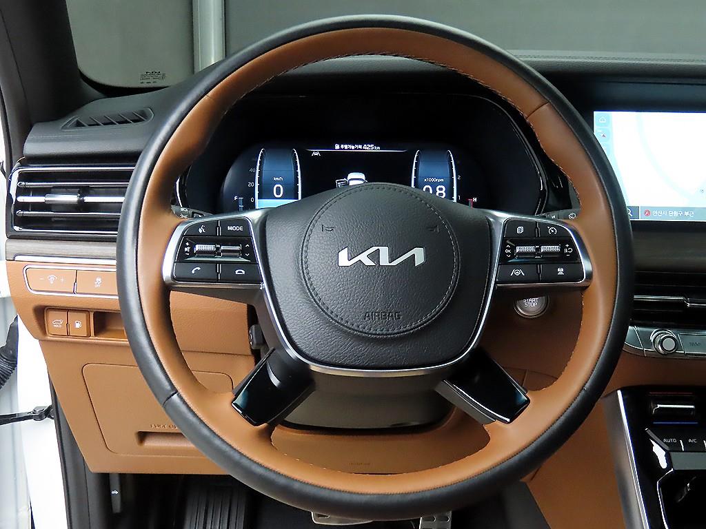 KIA Mohave - Vista 9