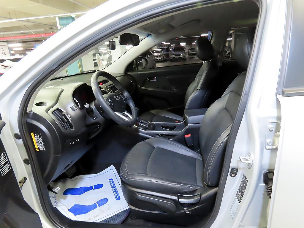 KIA Sportage - Vista 6